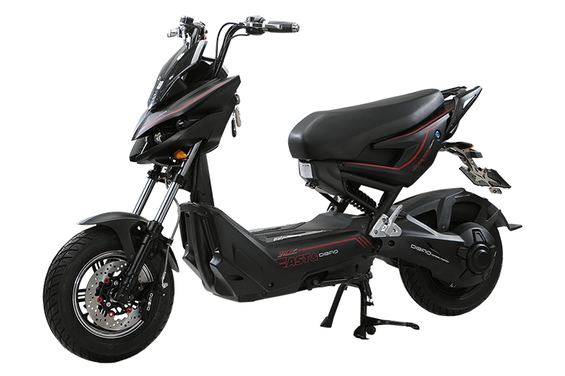Những mẫu xe máy 50cc Dibao cho nam đáng mua nhất năm 2023